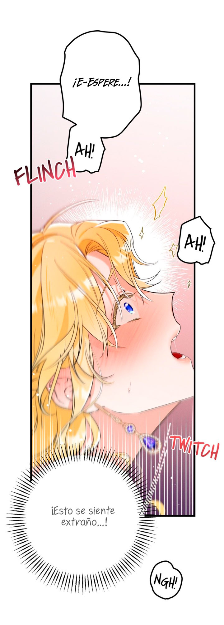 La bestia interior Capítulo 6 - Página 7