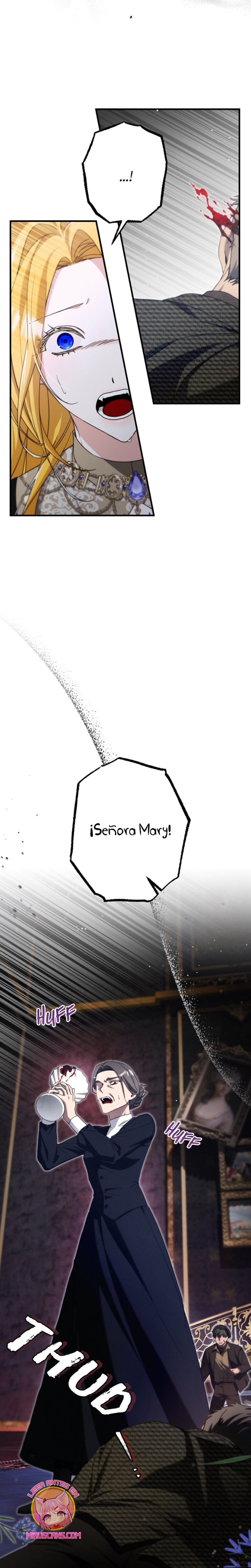 La bestia interior Capítulo 60 - Página 13