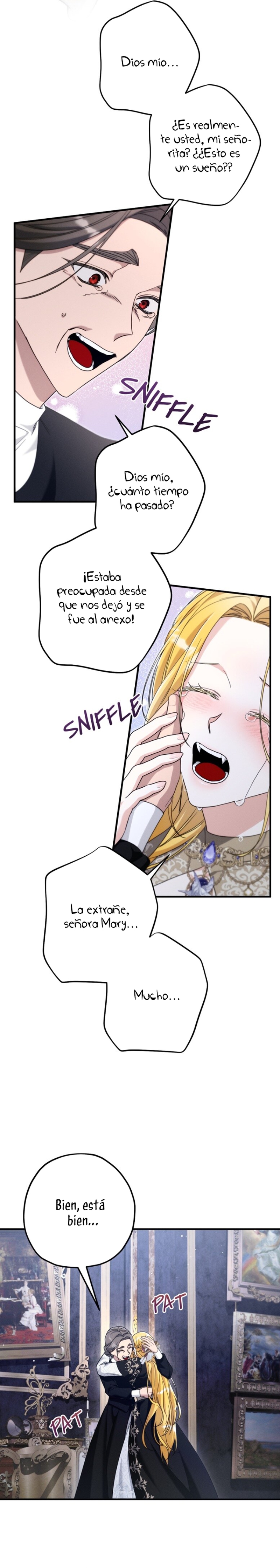 La bestia interior Capítulo 60 - Página 16