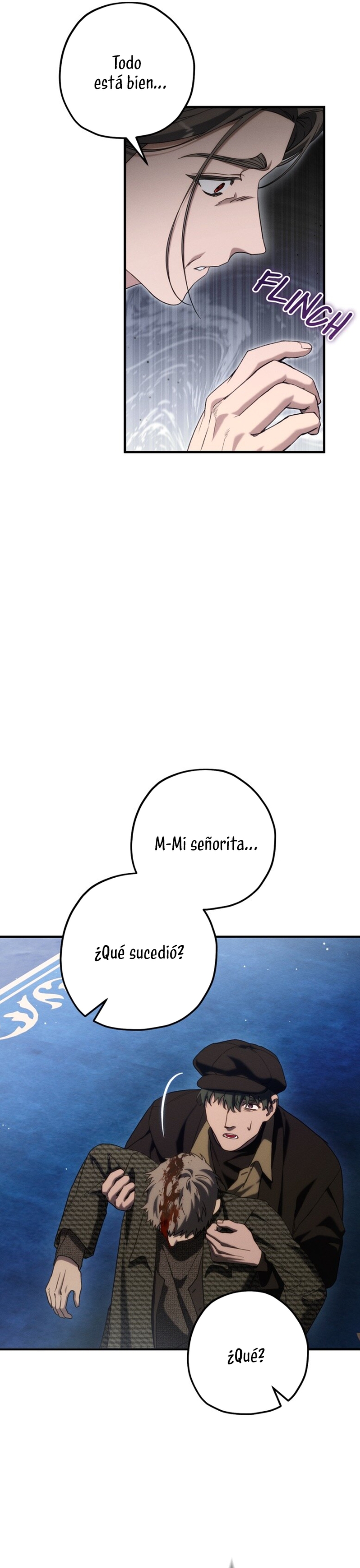 La bestia interior Capítulo 60 - Página 17