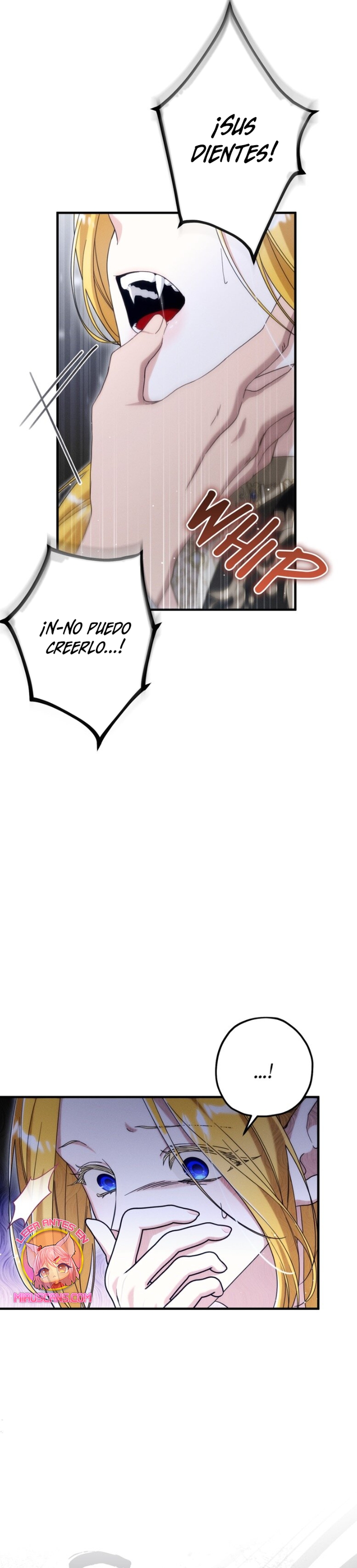La bestia interior Capítulo 60 - Página 18