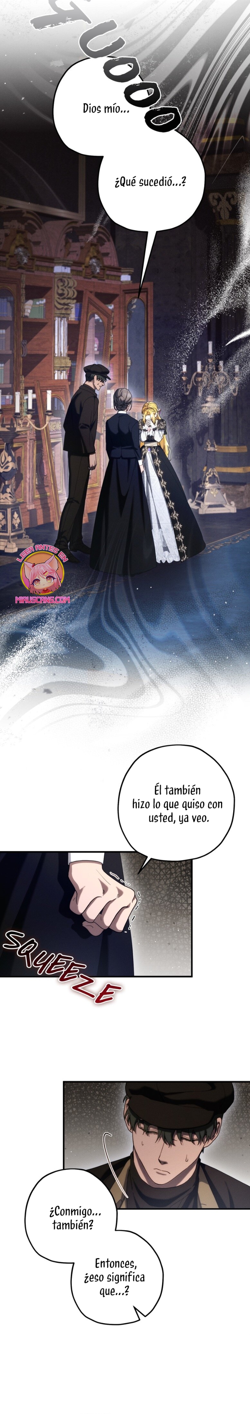 La bestia interior Capítulo 60 - Página 19