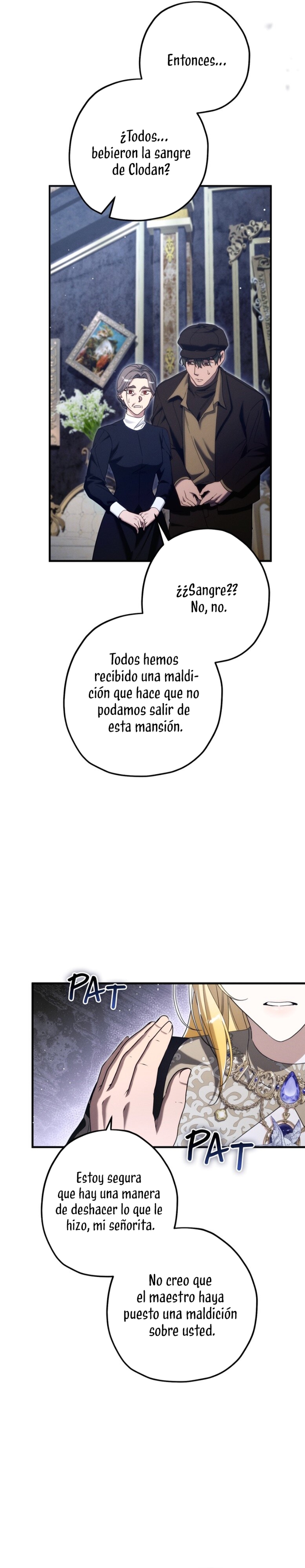 La bestia interior Capítulo 60 - Página 21