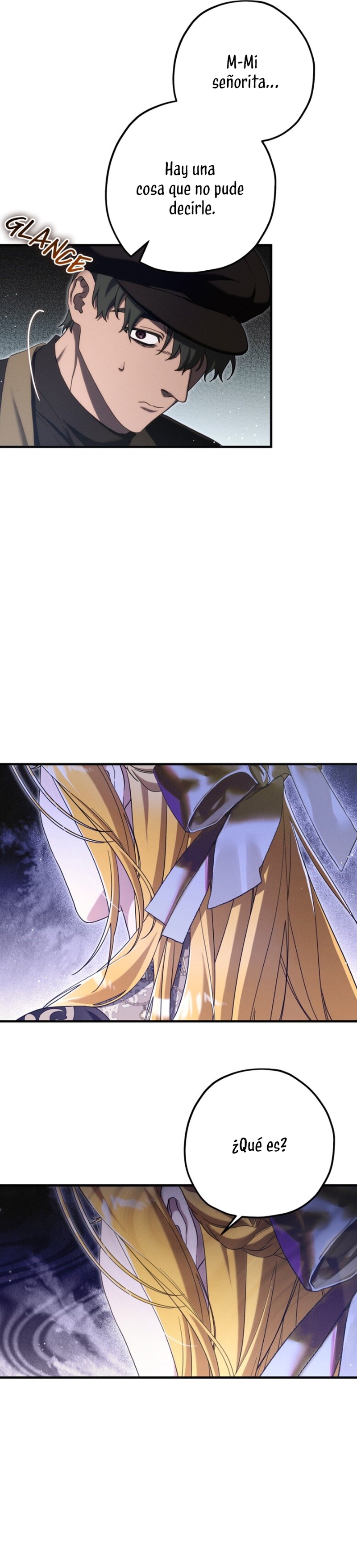 La bestia interior Capítulo 60 - Página 22