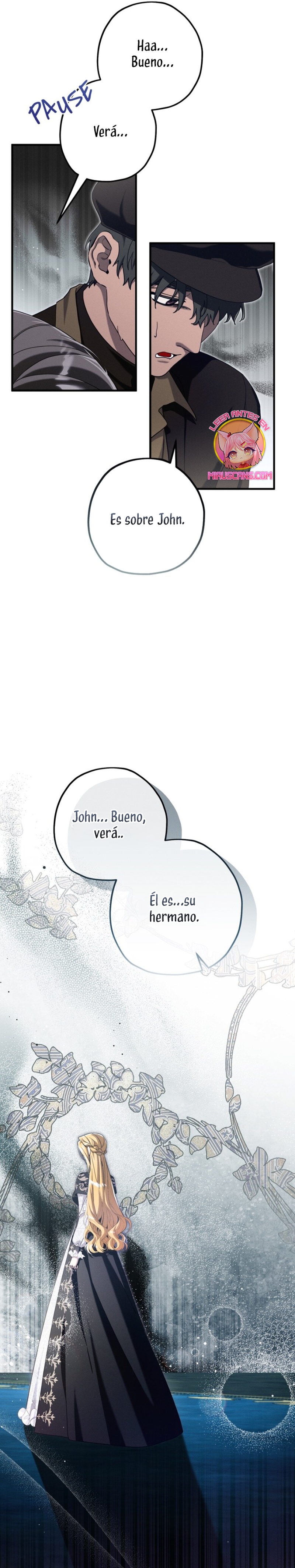 La bestia interior Capítulo 60 - Página 23