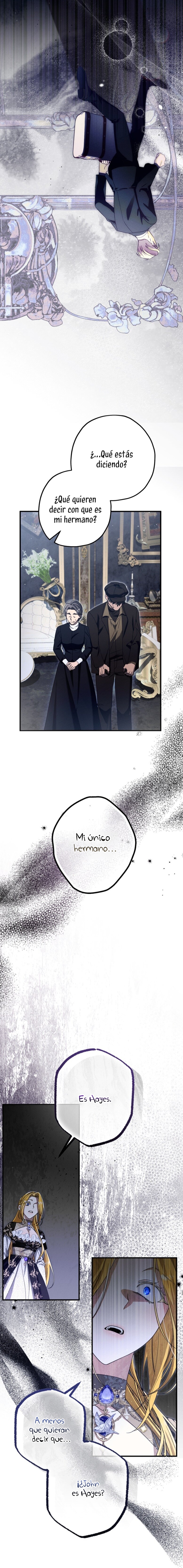 La bestia interior Capítulo 60 - Página 24