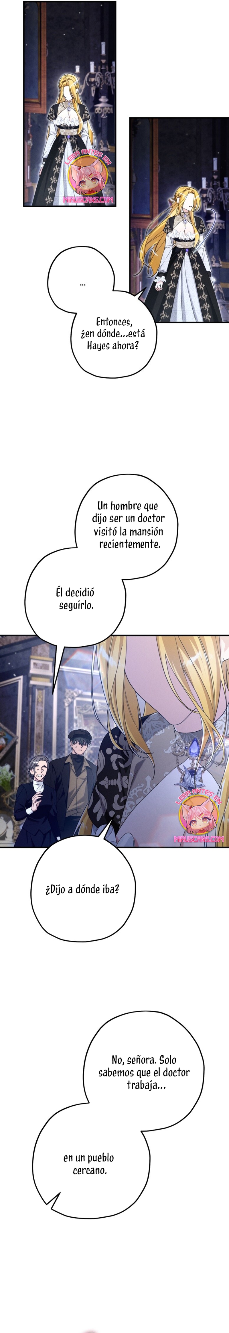 La bestia interior Capítulo 60 - Página 26