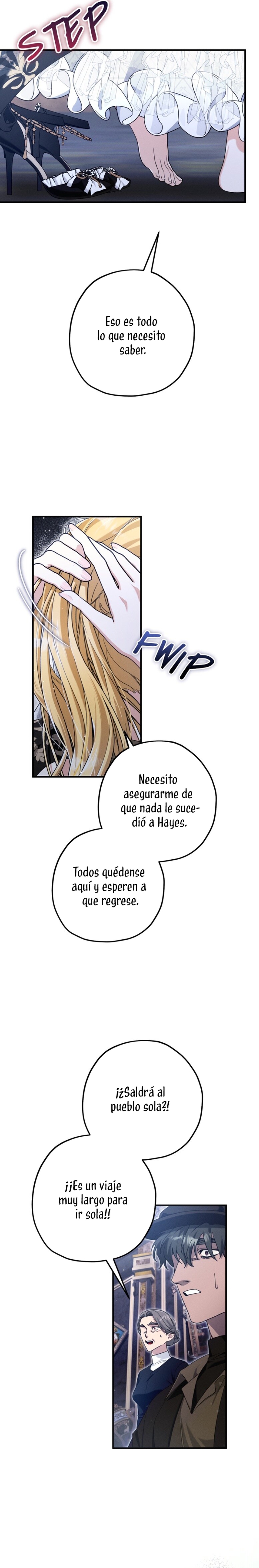 La bestia interior Capítulo 60 - Página 27