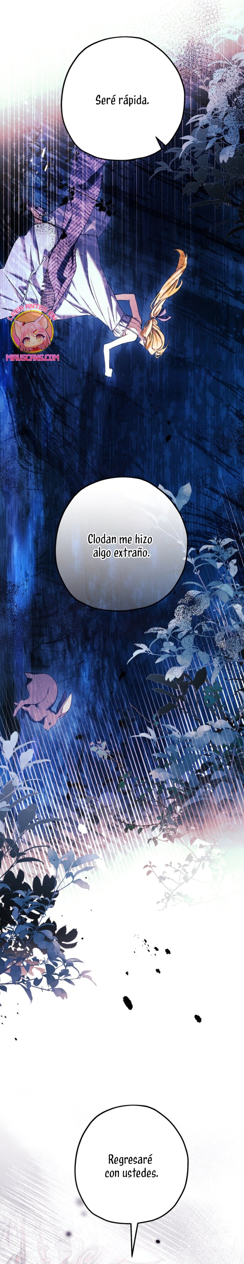 La bestia interior Capítulo 60 - Página 28