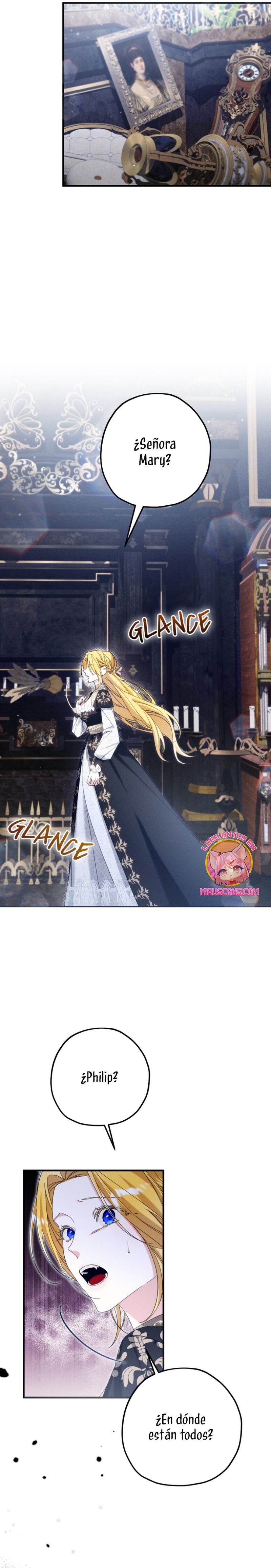 La bestia interior Capítulo 60 - Página 6