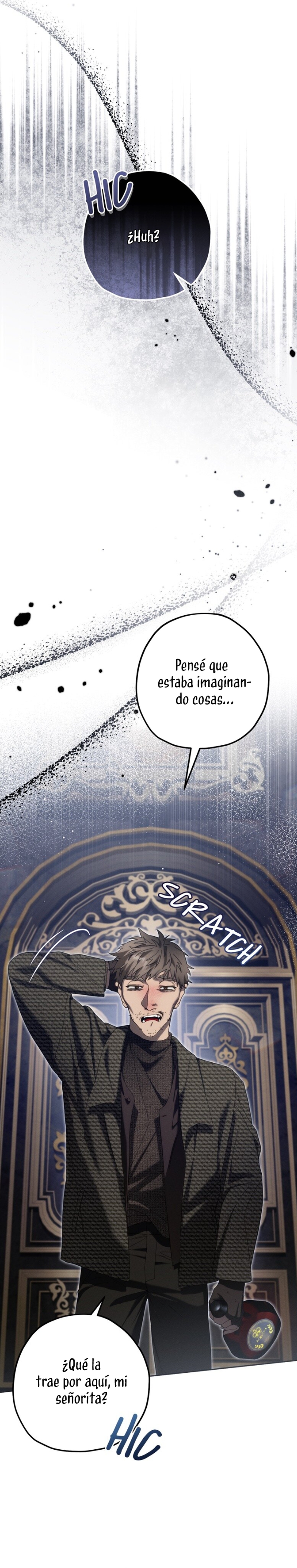 La bestia interior Capítulo 60 - Página 7