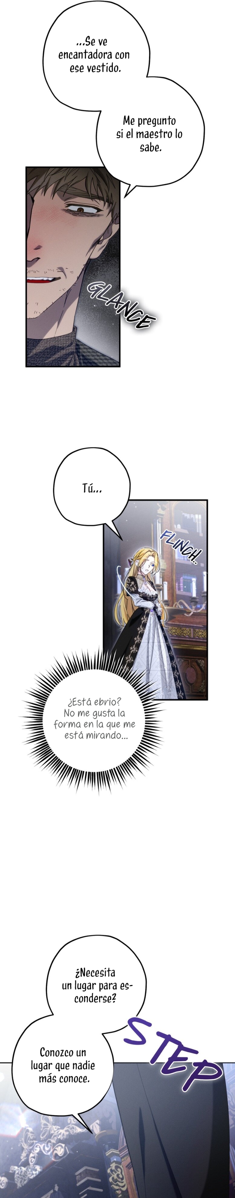 La bestia interior Capítulo 60 - Página 8