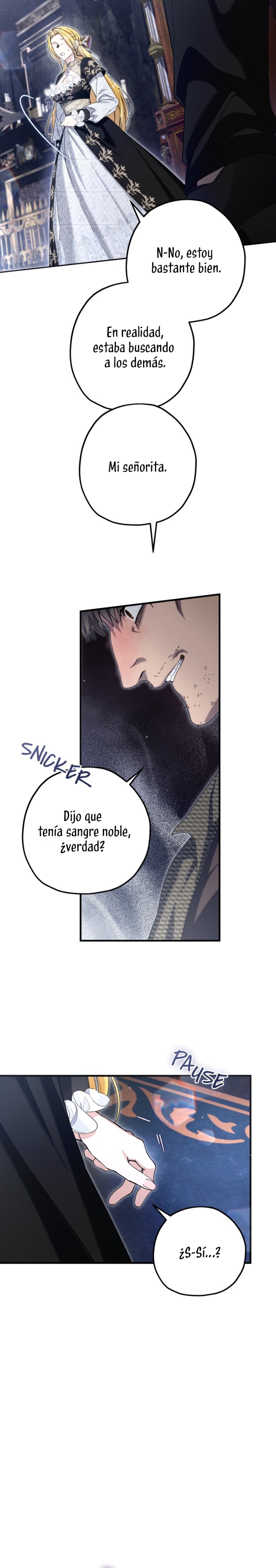 La bestia interior Capítulo 60 - Página 9