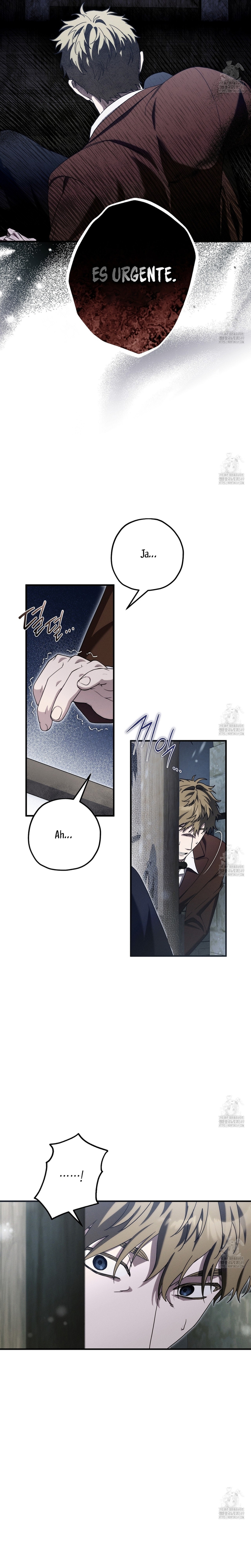La bestia interior Capítulo 61 - Página 10