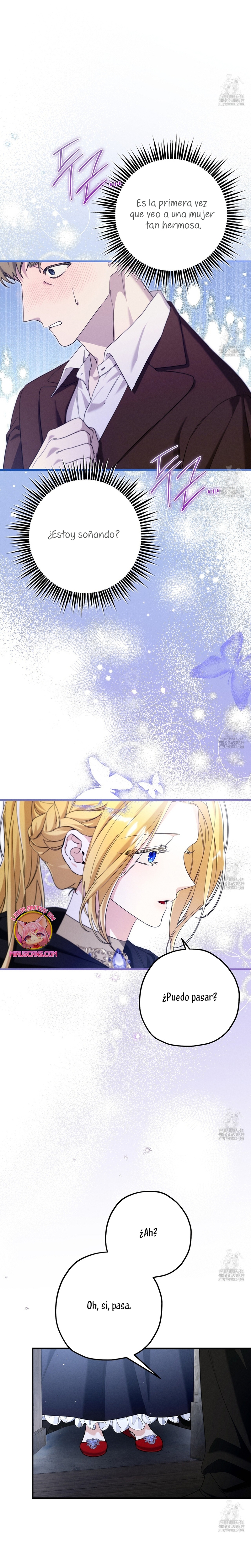 La bestia interior Capítulo 61 - Página 13