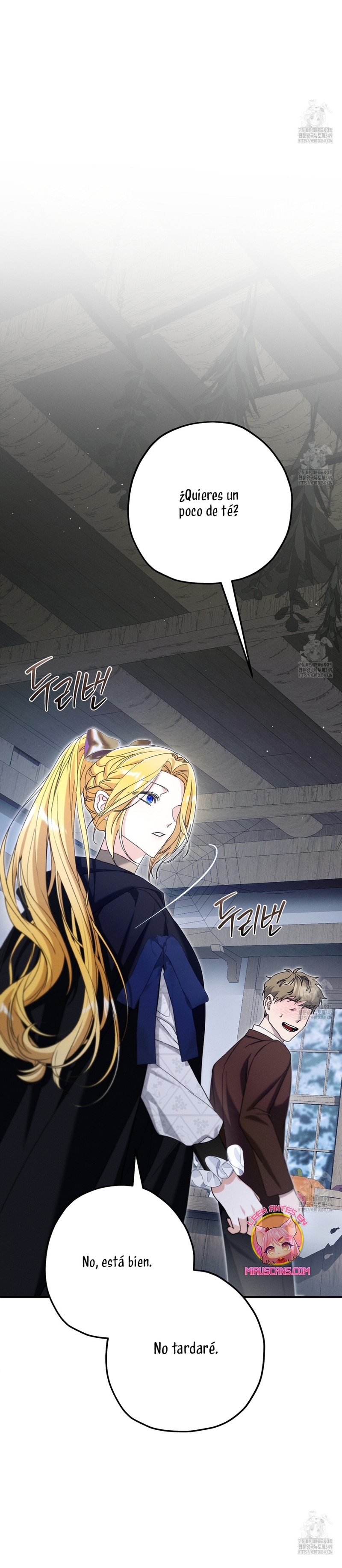 La bestia interior Capítulo 61 - Página 14