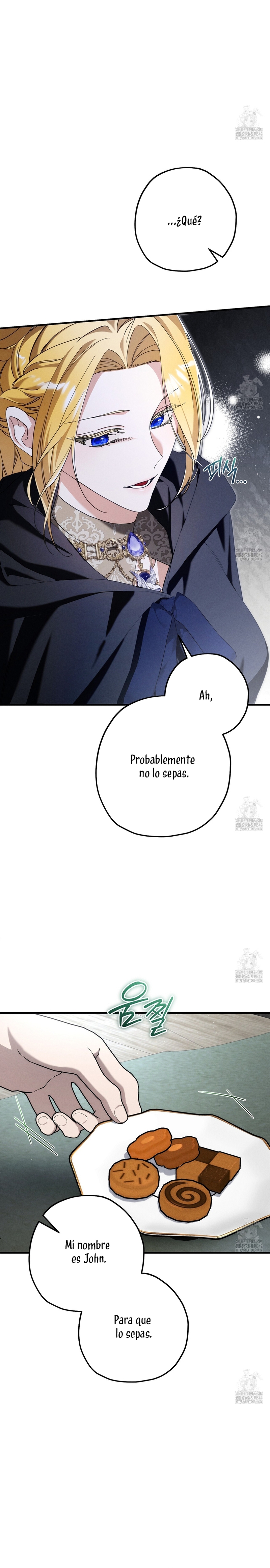 La bestia interior Capítulo 61 - Página 16