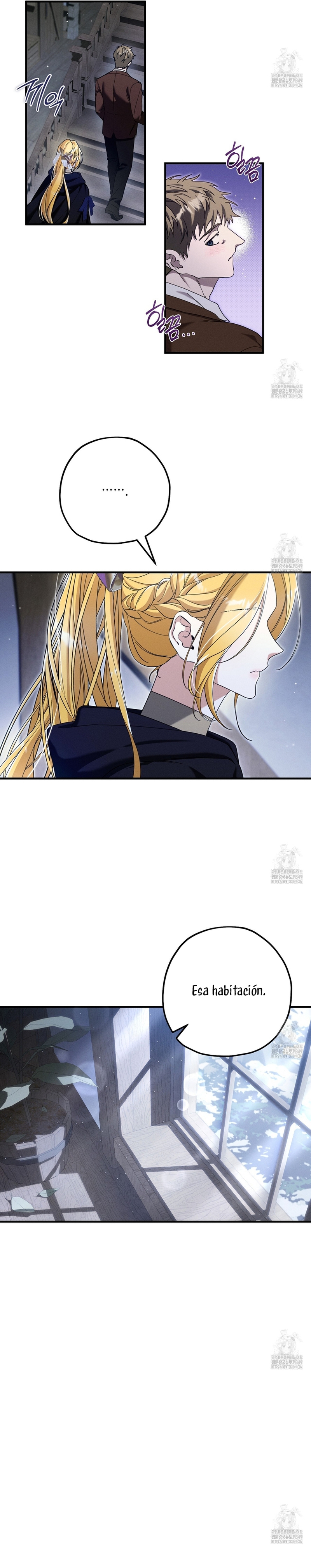 La bestia interior Capítulo 61 - Página 18