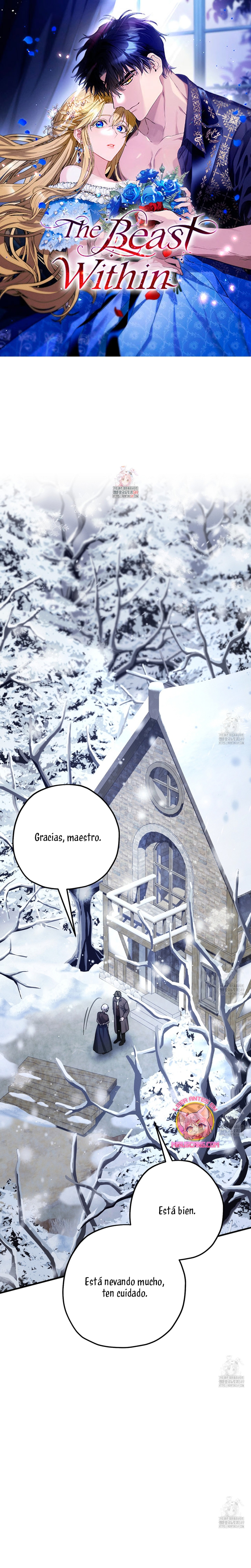 La bestia interior Capítulo 61 - Página 2