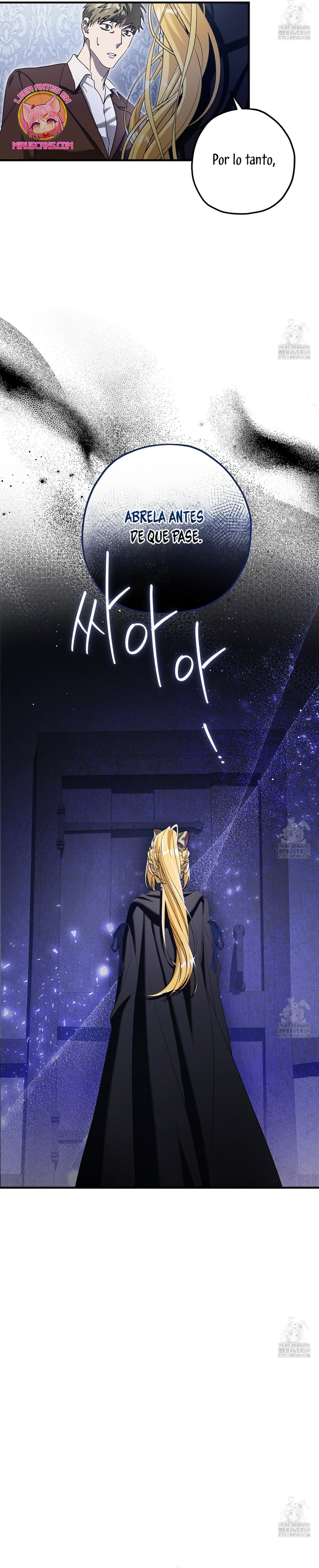 La bestia interior Capítulo 61 - Página 20