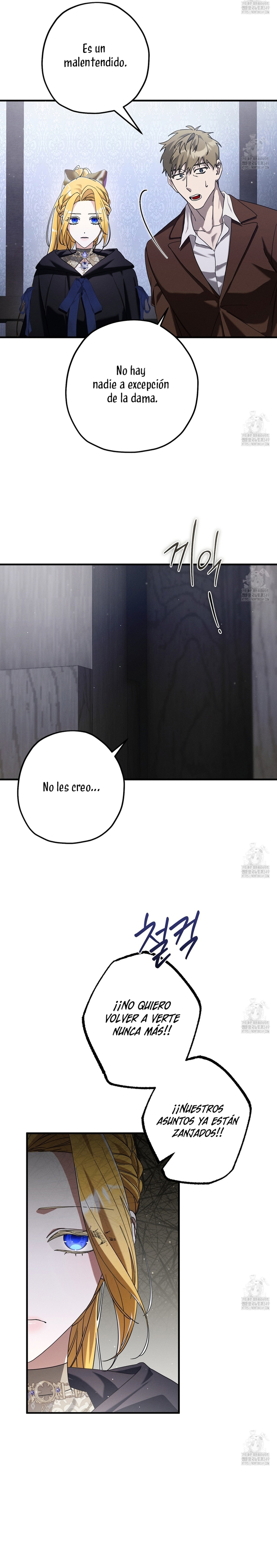 La bestia interior Capítulo 61 - Página 22