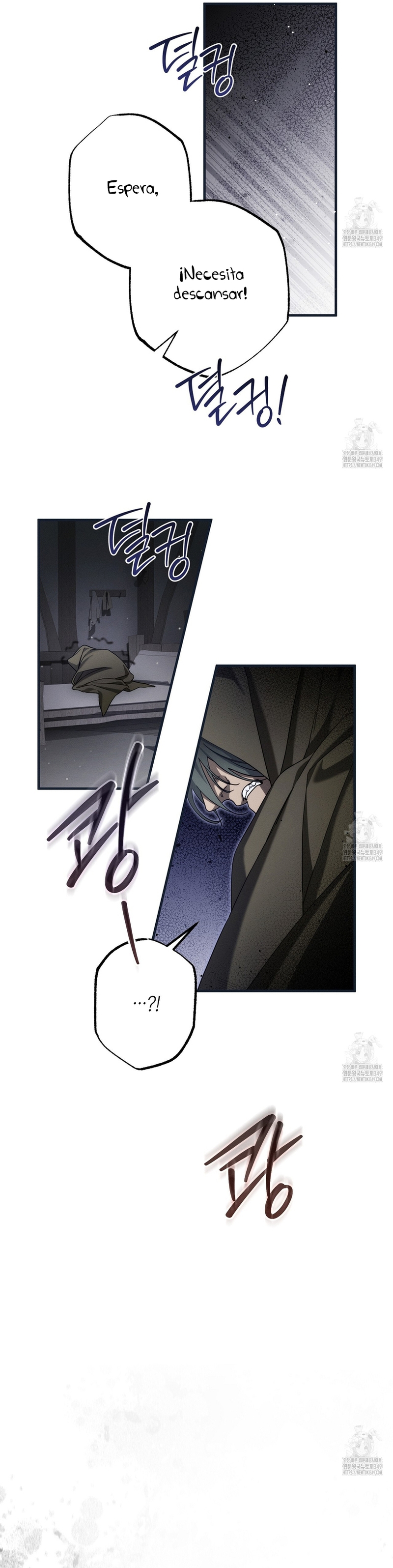 La bestia interior Capítulo 61 - Página 23