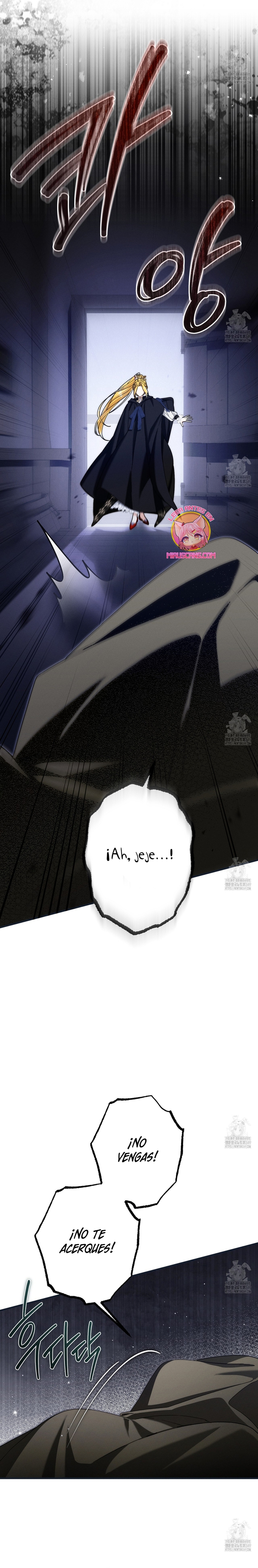 La bestia interior Capítulo 61 - Página 24