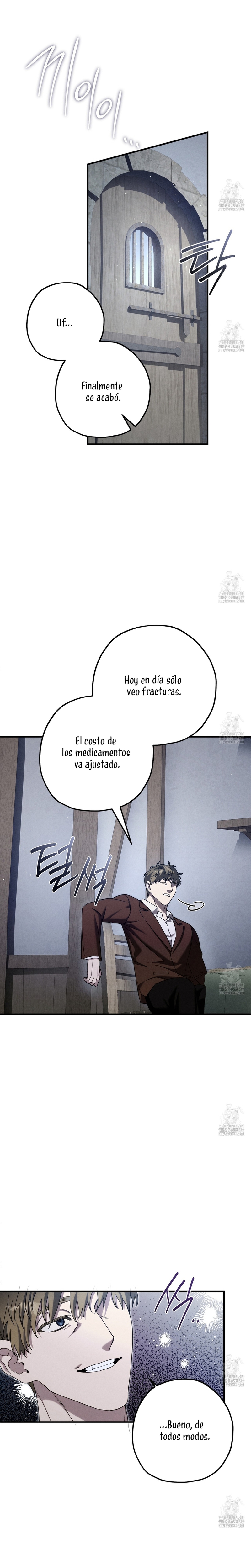 La bestia interior Capítulo 61 - Página 3