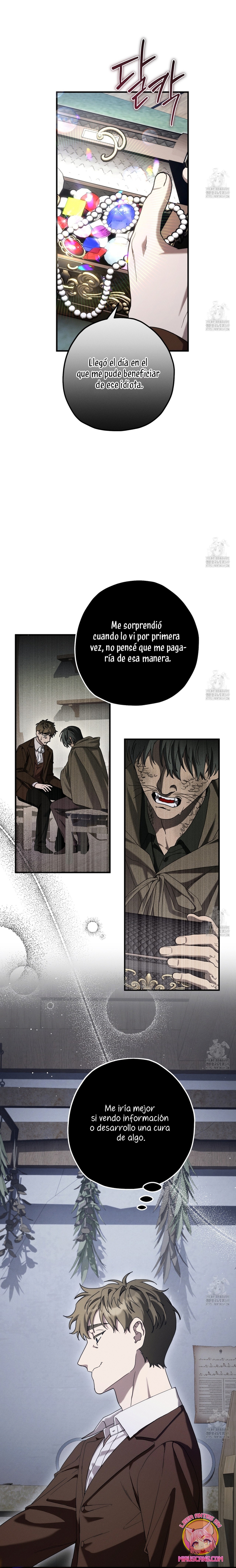 La bestia interior Capítulo 61 - Página 4