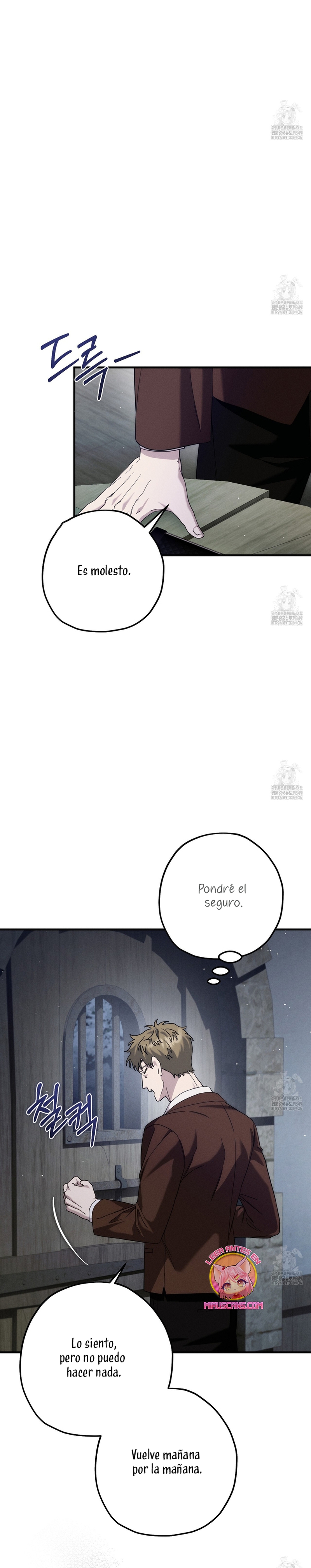 La bestia interior Capítulo 61 - Página 6