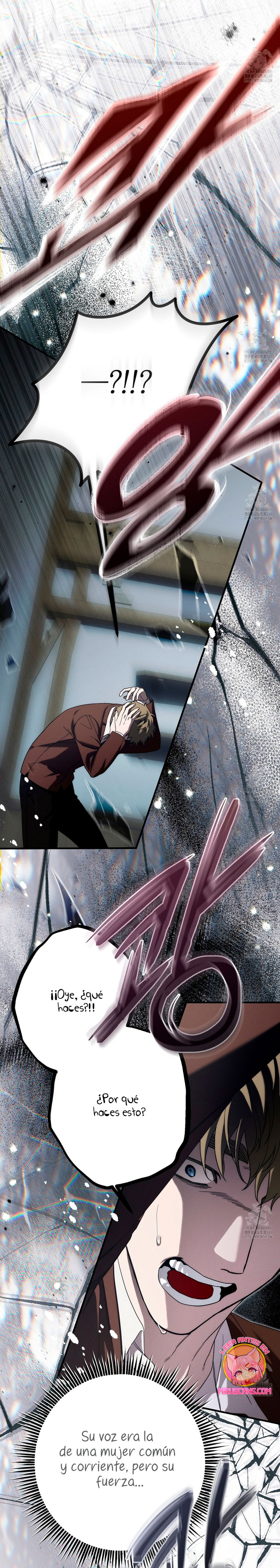 La bestia interior Capítulo 61 - Página 8