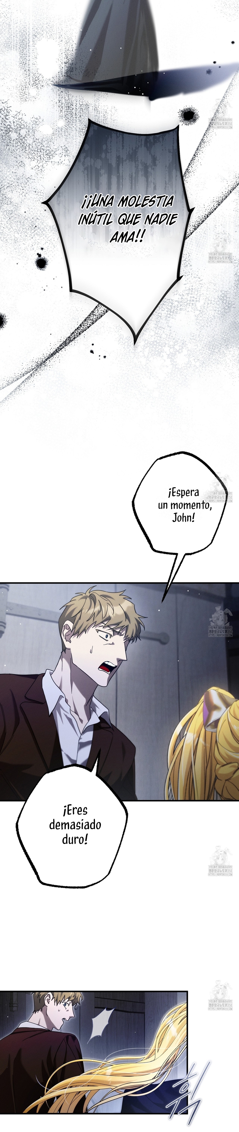 La bestia interior Capítulo 62 - Página 11