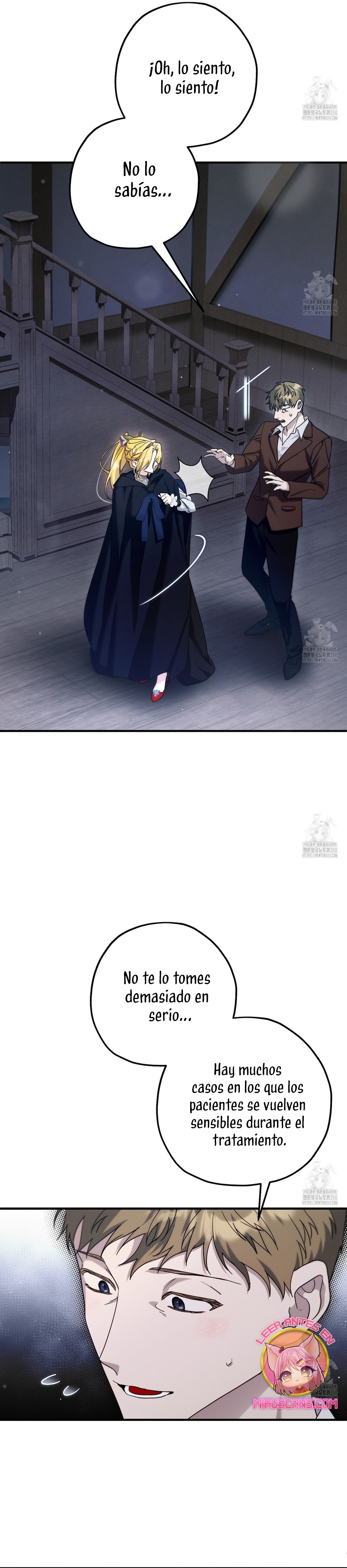 La bestia interior Capítulo 62 - Página 13