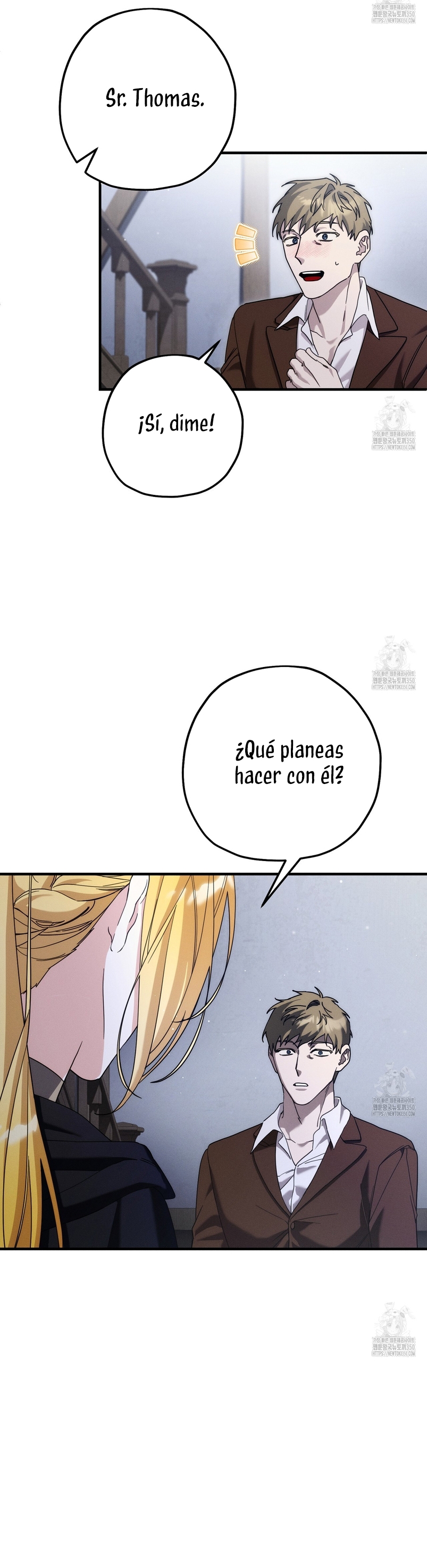 La bestia interior Capítulo 62 - Página 15