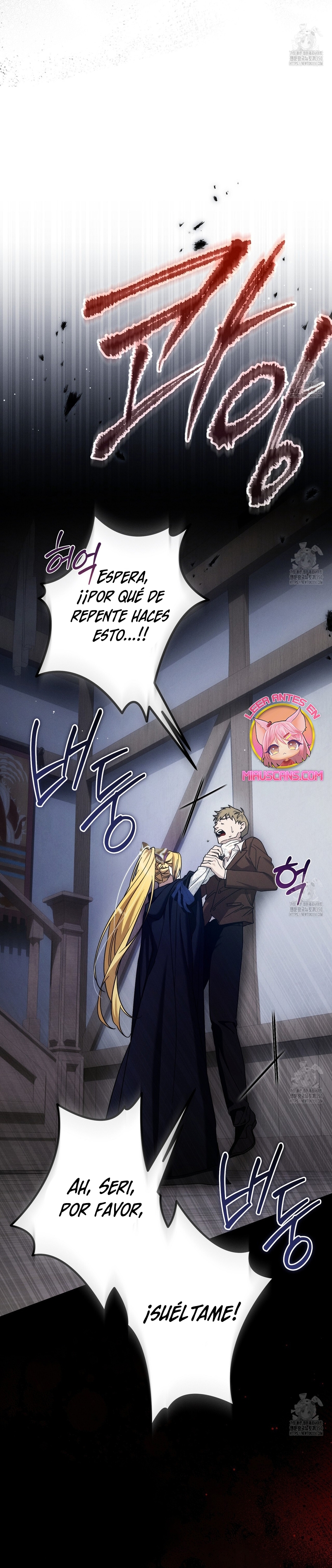 La bestia interior Capítulo 62 - Página 19