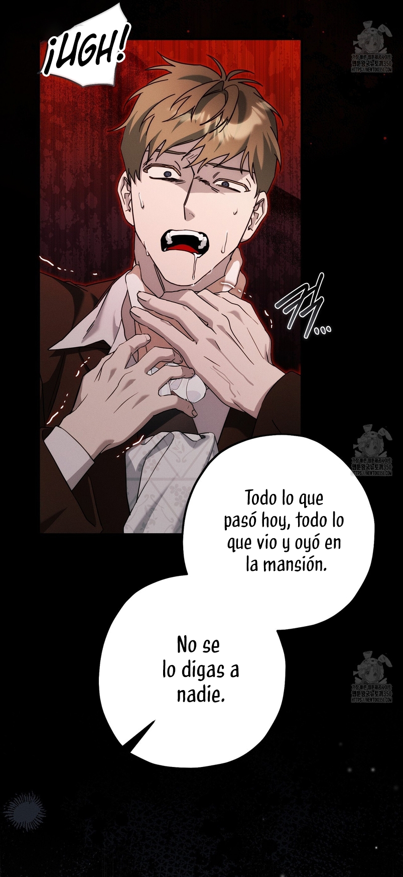 La bestia interior Capítulo 62 - Página 21