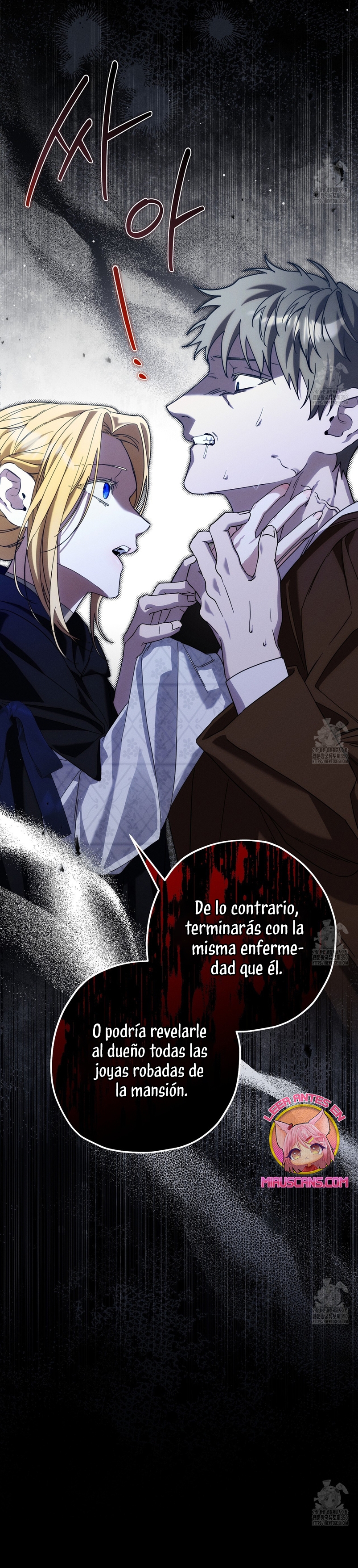 La bestia interior Capítulo 62 - Página 22