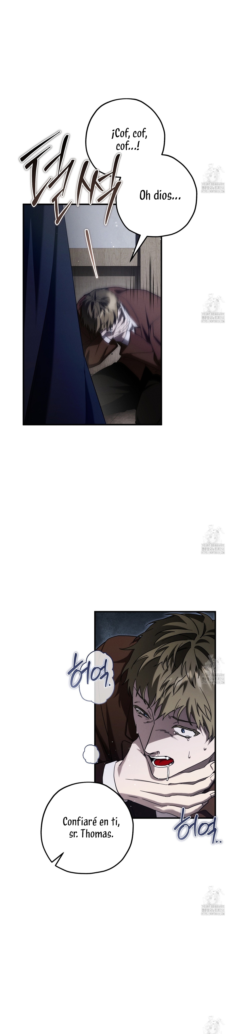 La bestia interior Capítulo 62 - Página 24