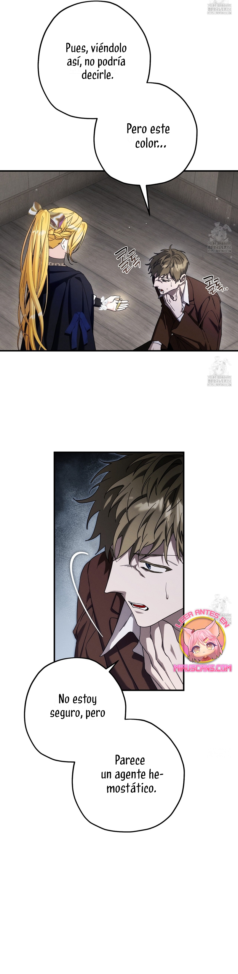 La bestia interior Capítulo 62 - Página 27