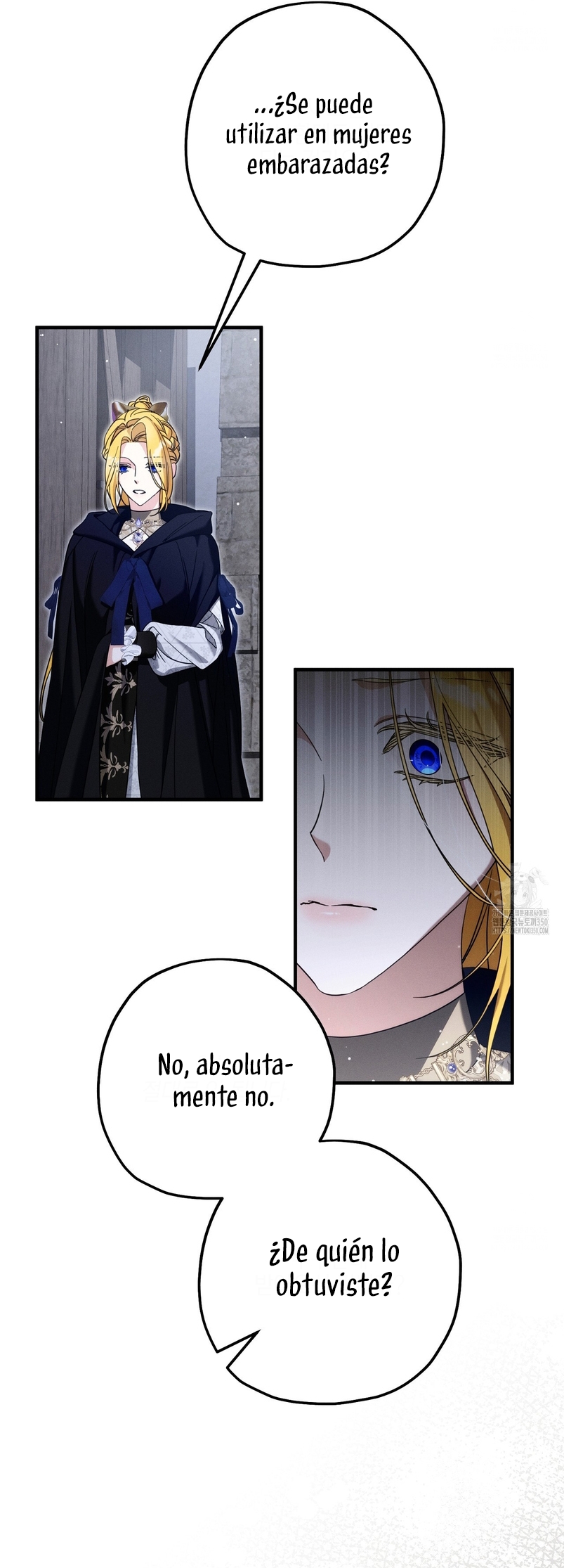 La bestia interior Capítulo 62 - Página 28