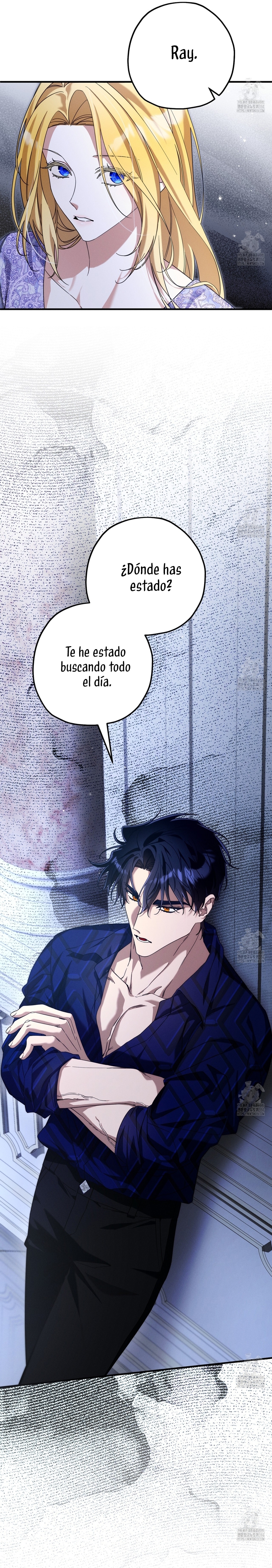 La bestia interior Capítulo 62 - Página 36