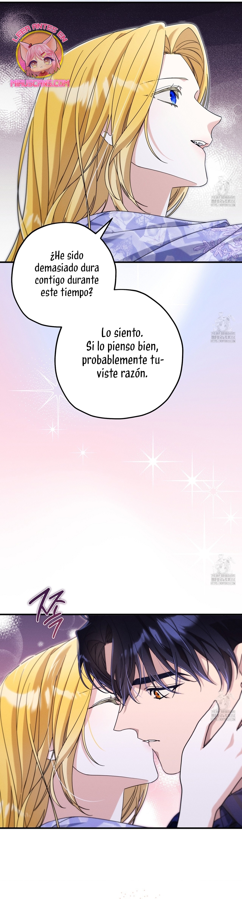 La bestia interior Capítulo 62 - Página 38