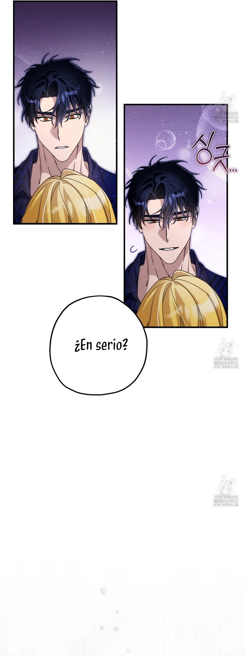 La bestia interior Capítulo 62 - Página 40