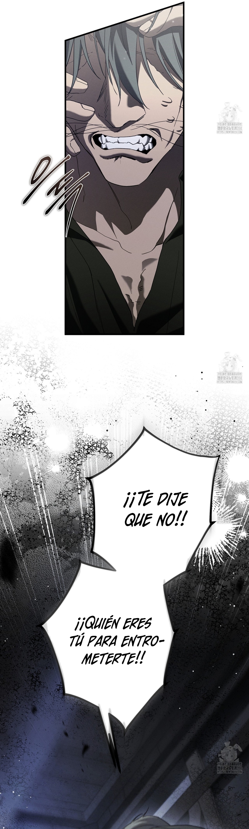 La bestia interior Capítulo 62 - Página 7