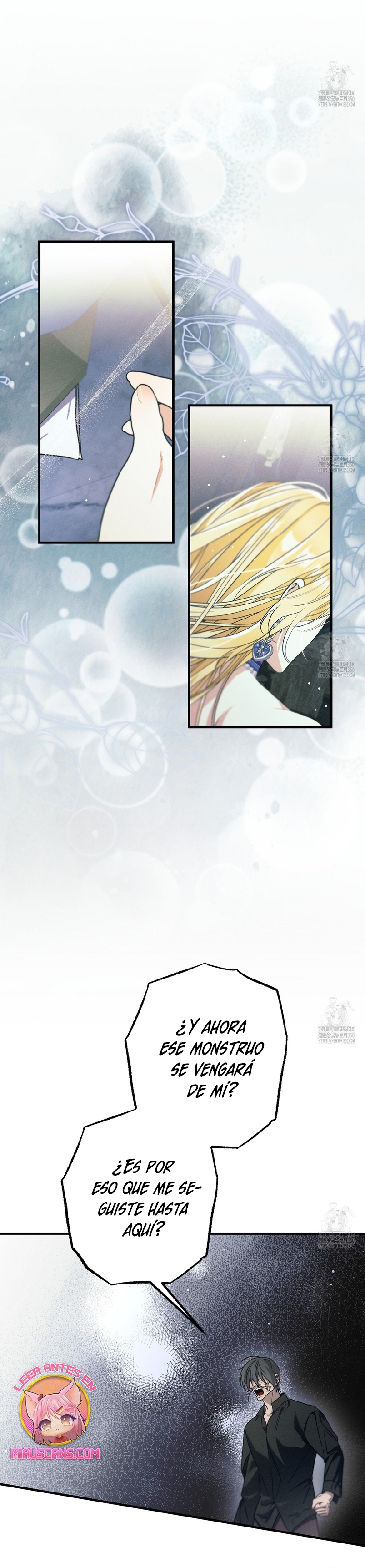 La bestia interior Capítulo 62 - Página 9