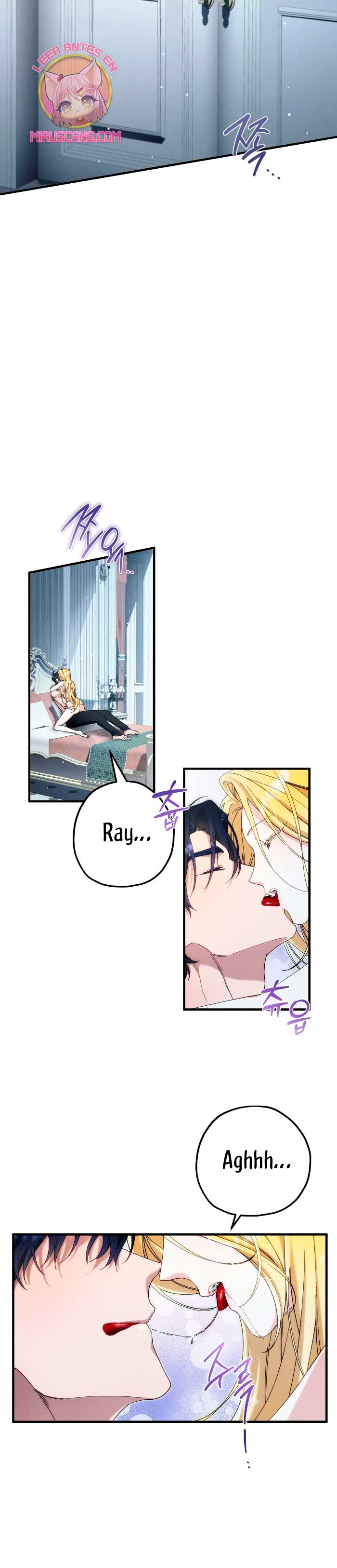 La bestia interior Capítulo 63 - Página 10