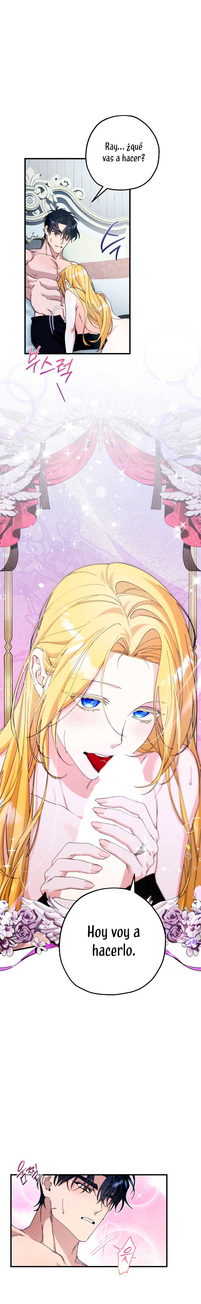 La bestia interior Capítulo 63 - Página 11