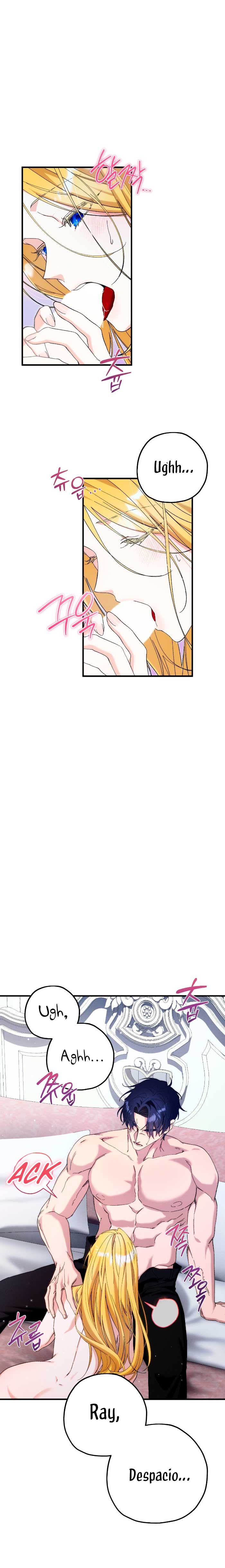 La bestia interior Capítulo 63 - Página 12