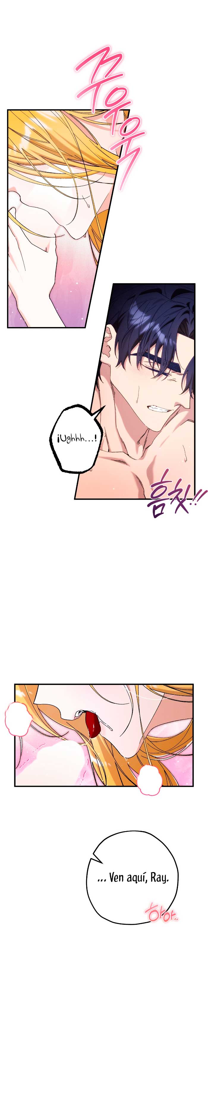 La bestia interior Capítulo 63 - Página 13