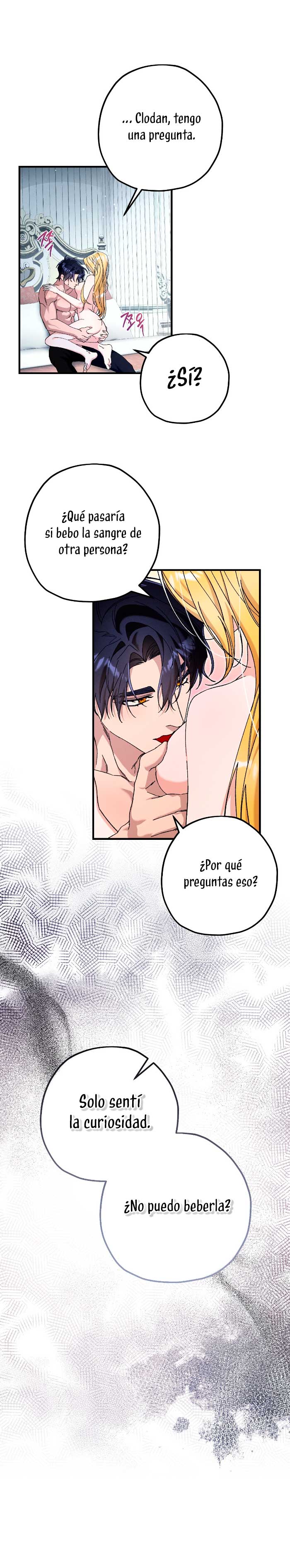 La bestia interior Capítulo 63 - Página 14